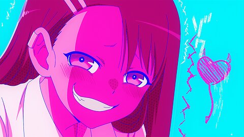 DON'T TOY WITH ME, MISS NAGATORO - Opening 1 | Creditless 4K