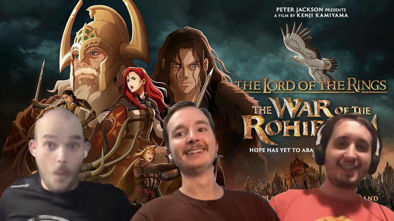 In Name Only?!? - Lord of the Rings: The War of The Rohirrim Review