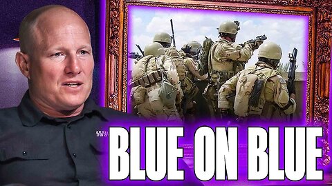 "He Took a Bullet to the Face" - Navy SEAL Snipers Intense Blue on Blue Gunfight