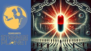 THE RED PILL REVOLUTION: BREAKING FREE FROM A WORLD DESIGNED TO KEEP YOU SICK AND MISERABLE