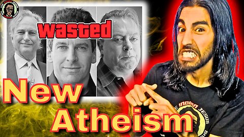 The PATHETIC FAILURE of New Atheism w/ Peter Boghossian