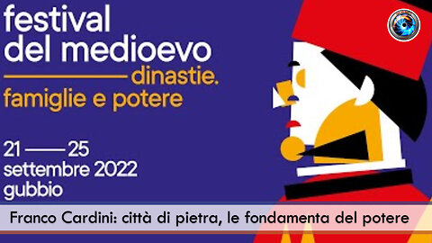 Franco Cardini: città di pietra, le fondamenta del potere