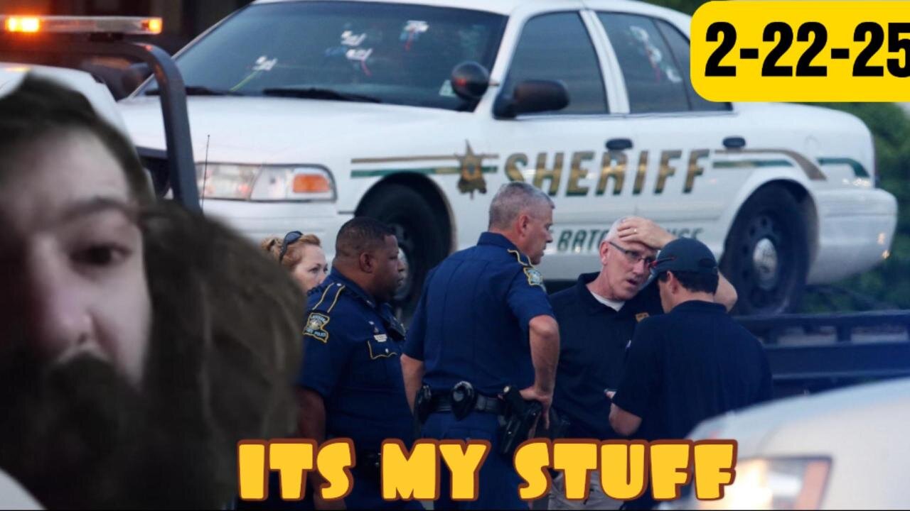 Technoxity Cops Visit over IG post 2-22-25