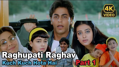 Raghupati Raghav ... But it's Aryan Khan, Radhika Apte, Gauri Khan, Tiger, Ananya and Jamie Lever