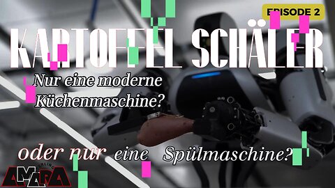 Nur eine Küchenmaschine?