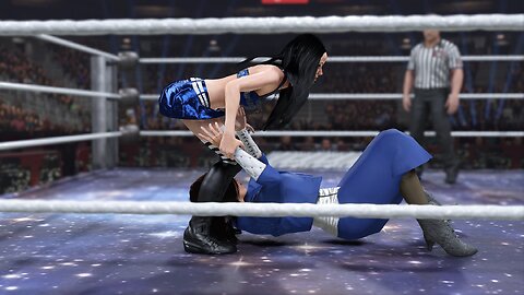 Girls of Gaming Wrestling: Week 4 May 24 - Match #6 (Main Event)