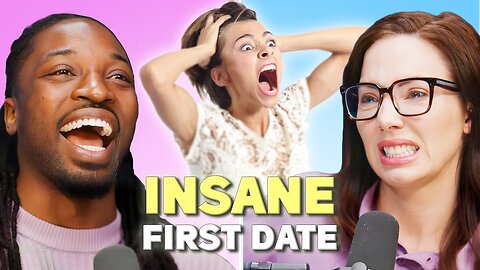 Preacher Lawson's First Date With A Crazy Girl #235