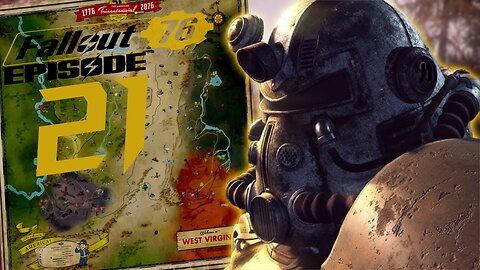 Returning to fallout 76 with J1ACE [EP21]