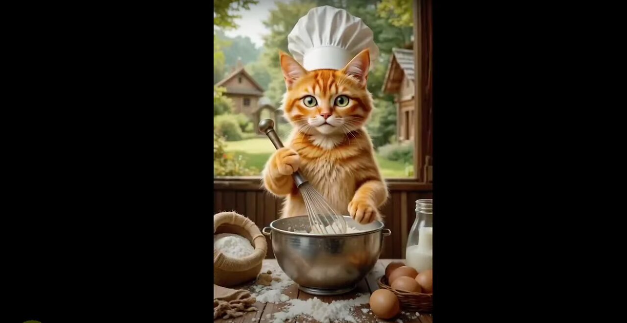 Go viral FAST! Create AI-Generated Cat Cooking Videos in MINUTES! | YouTube Shorts & TikTok