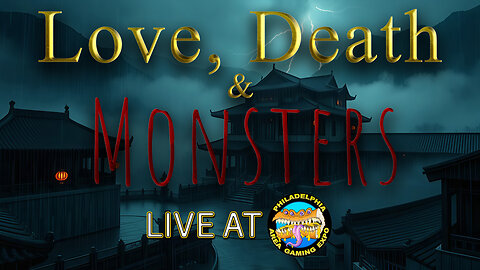 "Love, Death & Monsters" | A DC20 ONE SHOT @TheDungeonCoach | AVS Epochs, Feat @RollForCombat