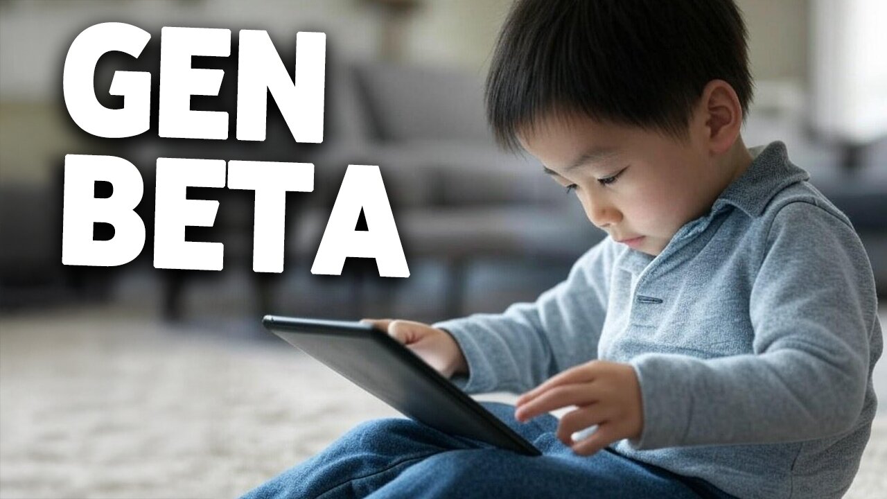 Gen Beta: The Next Generation Shaped by Evolving Parenting Styles