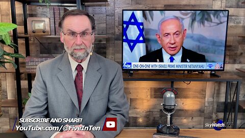 Five in Ten 2/6/25: Netanyahu Supports Scaled-Back Version of Trump Gaza Plan