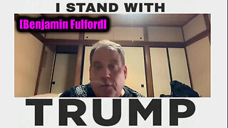 Benjamin Fulford SHOCKING - What Happened to Trump