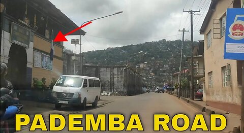 Is PADEMBA ROAD TO HILL STATION, FREETOWN, SIERRA LEONE Worth [$] To You? #Alston332