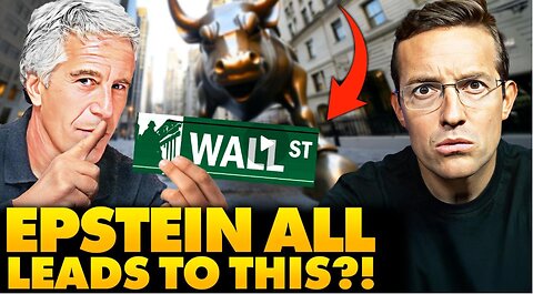 Anti-Trafficking Expert REVEALS Who the FBI is REALLY Protecting in Epstein Docs | 'WALL STREET!'