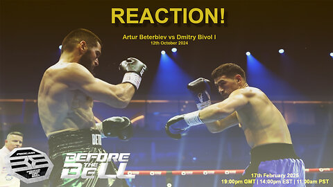 Artur Beterbiev vs Dmitry Bivol I | FULL FIGHT | LIVE SCORING!