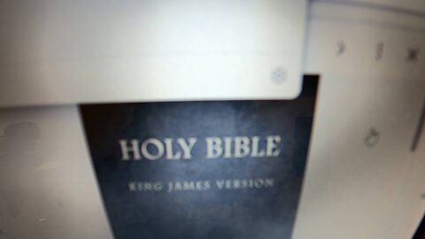 Psalms Ch.22 And Ch. 23 Read From The King James Version Bible
