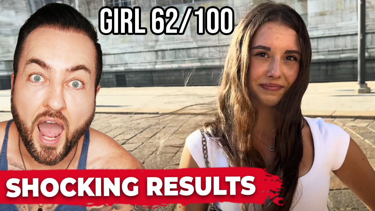 Guy Asks 100 Girls Out to Get Over His Fear of Rejection