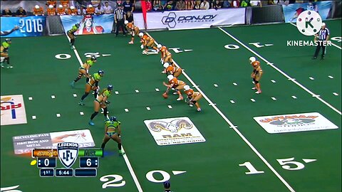 Wk 3 BIG HITS | LFL 2016