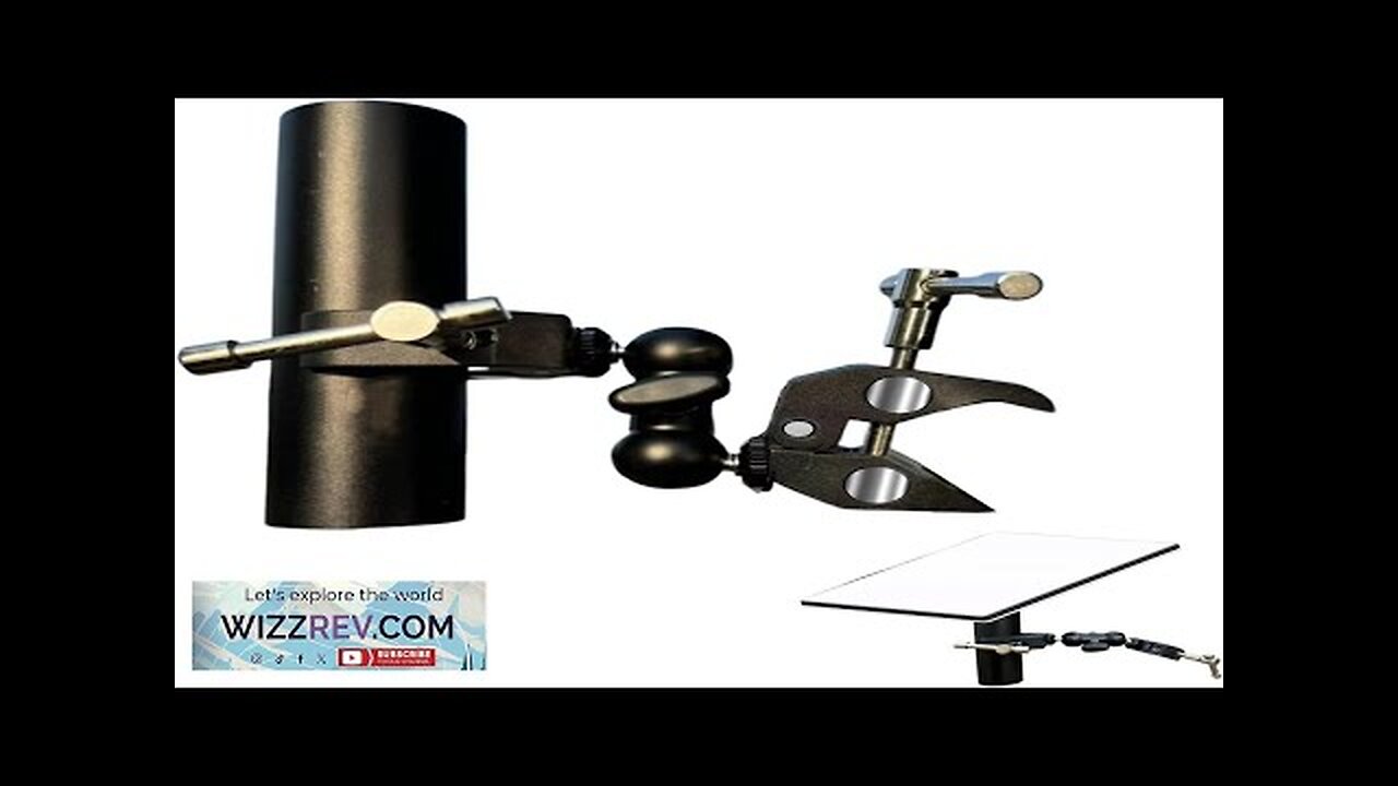 Starlink Mini Mount Universally Adjustable Angle-Easy Installation；Starlink Mount for RV Review