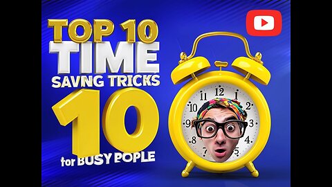 10 Easy Hacks for People