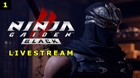 Ninja Gaiden 2 Black - This Game is Crazy! Gameplay Walkthrough