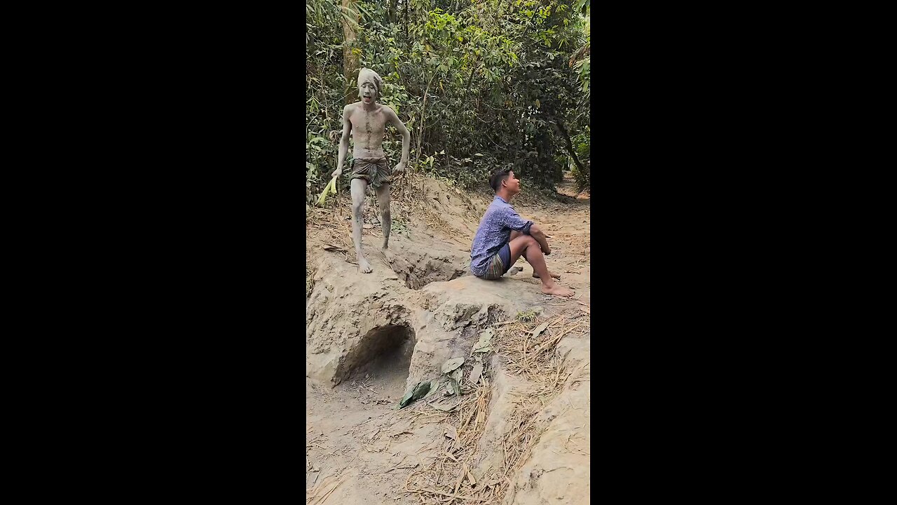 Silly funny video