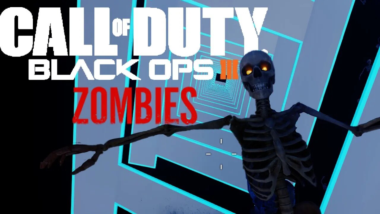 So many attempts!!║ Black ops III: Zombies║