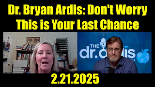 Dr. Bryan Ardis & Dr. Deborah Viglione: Don't Worry, This is Your Last Chance