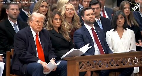 President Trump and VP Vance React to WOKE Bishopess Asking to Protect lgbt CHILDREN and Illegal Immigrants During Prayer Service