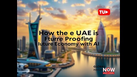 How the UAE Is Future Proofing Its Economy with AI