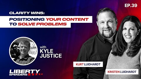 Episode 39 - Clarity Wins: Positioning Your Content to Solve Problems