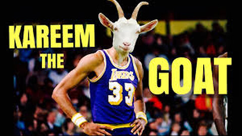 KAREEM THE GOAT!!! By ANY Metric!!