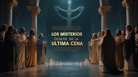 Los Misterios Ocultos de La Última Cena