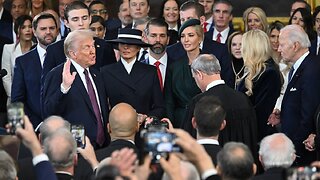 Trump Inauguration Live Coverage and Open Discussion (Monday, January 20, 8:30 AM PST) [ASMR]