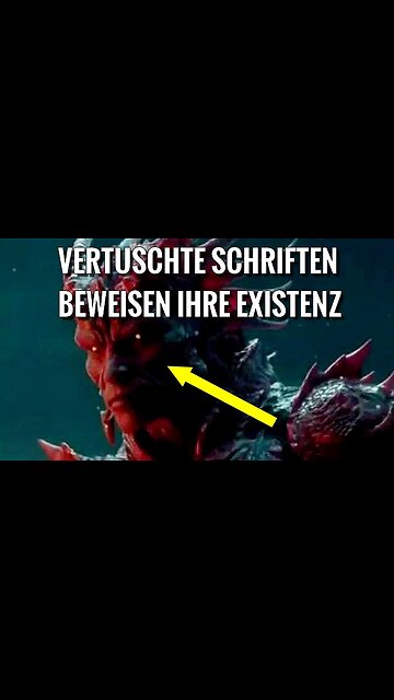 Okkulte Schriften bestätigen dass sich Drakonier von unseren Energien ernähren