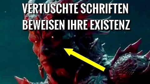 Okkulte Schriften bestätigen dass sich Drakonier von unseren Energien ernähren