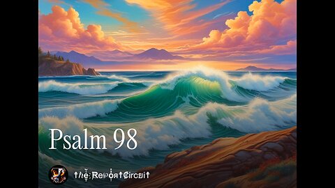 Psalm 98 [Electro]