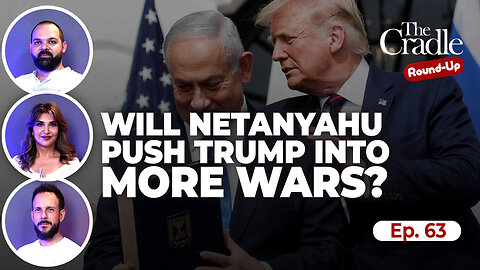 Bibi goes to Washington: Will Netanyahu drag Trump into more wars?