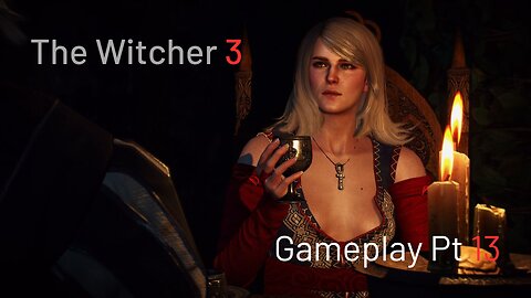 The Witcher 3: Keira Metz and other side quest