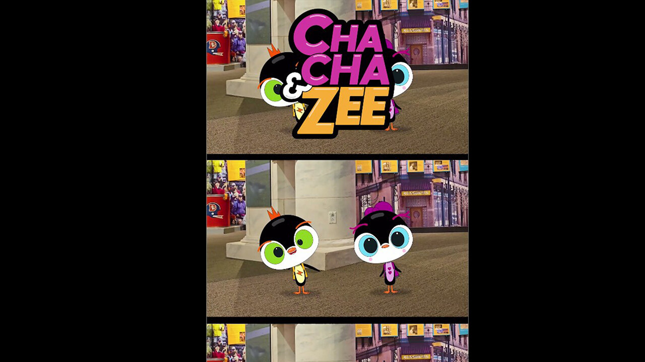 Why This Penguin LOVES The Letter Z So Much || Letters from a Penguin