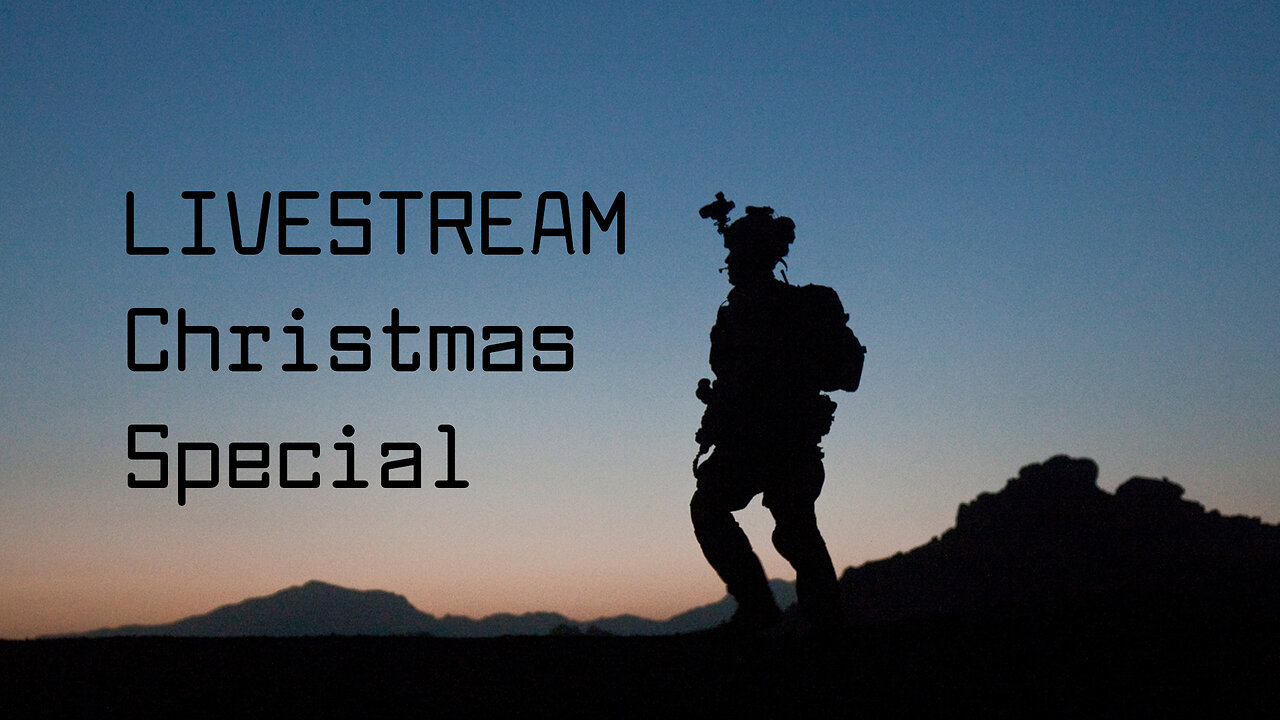 Squad Livestream [Christmas Special]