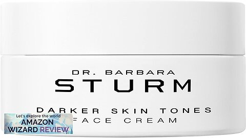 Dr. Barbara Sturm Darker Skin Tones Face Cream Review