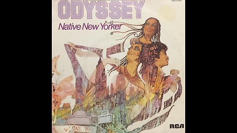 Odyssey ( Native New Yorker ) Music Video 1977