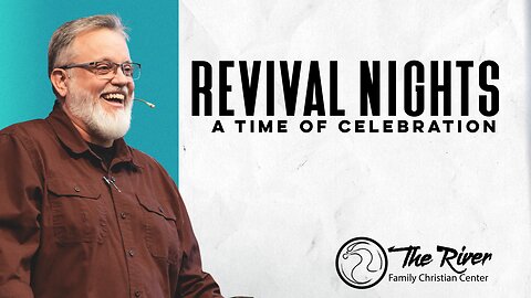 REVIVAL NIGHTS | Pastor Deane Wagner