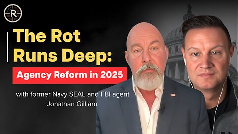 The Rot Runs Deep: Agency Reform in 2025