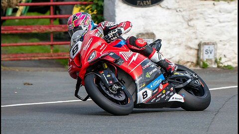 Isle of Man TT 2024 | Race Day 5 Highlights - Senior TT Race