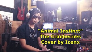 Animal Instinct - The Cranberries cover by Icenx