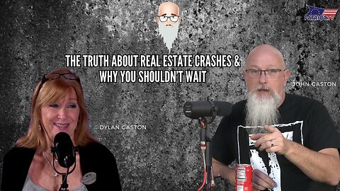 The Truth About Real Estate Crashes & Why You Shouldn’t Wait