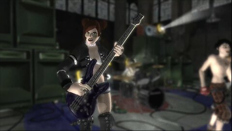 Rock Band 2 Deluxe: Dead Kennedys - California Über Alles